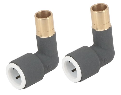15mm pushfit radiator - radiator, valve