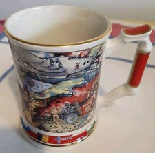 Sadler Victory In Europe 50th