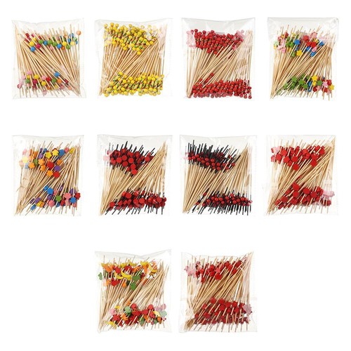 Skewer handmade toothpicks - handmade,