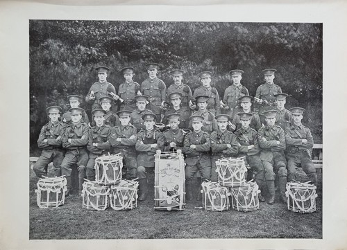 1917 ww1 print manchester - ww1,