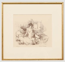 Bernard Dunstan (1920-2017) -