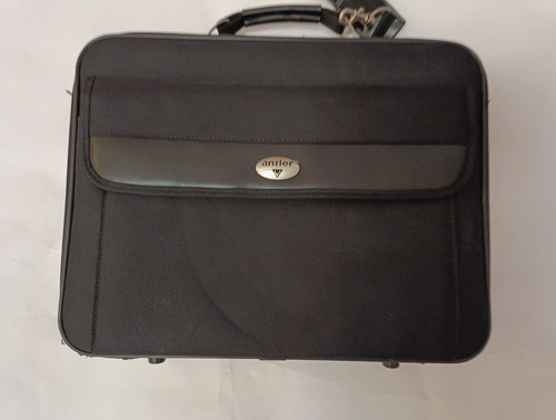 Antler laptop carry bag case - carry,
