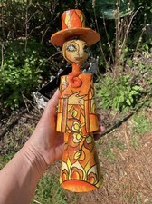 Vtg 1960s MCM Abelardo Ruiz