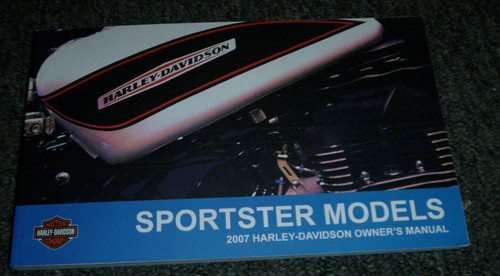 2007 harley davidson sportster - davidson,