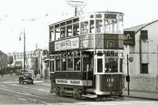 a0438 - Aberdeen Tram 119 to