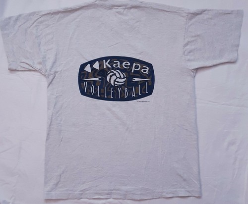 Vintage 90s kaepa volleyball - kaepa,
