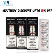 Vaporesso gti mesh replacement - gti,
