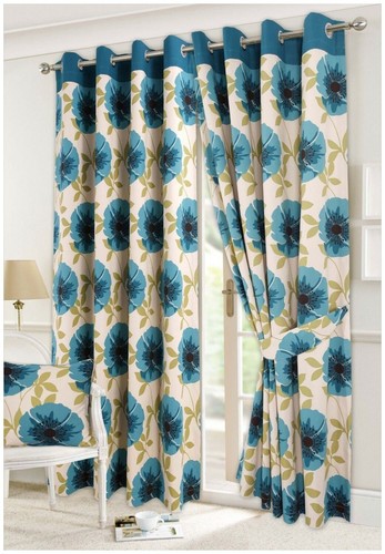 Fully lined curtains isla - lined,