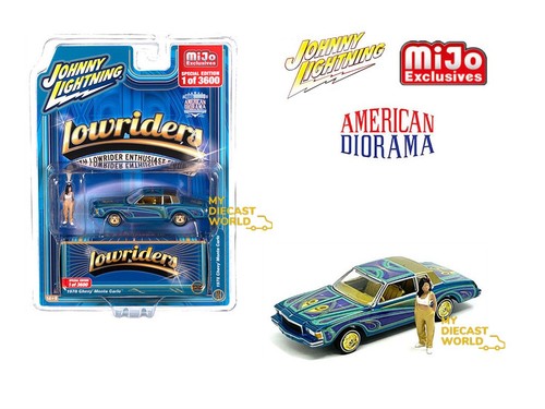 Johnny lightning - johnny,