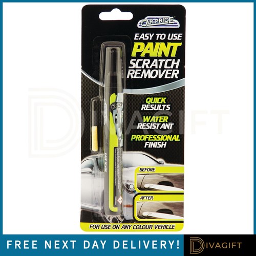 Car pride light scratch - scratch, repair