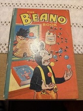 Beano Annual 1958. Fair. Dandy.