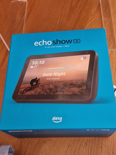 Amazon echo show - black, /