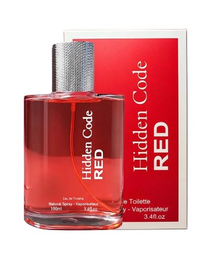 Hidden code red men - hidden,