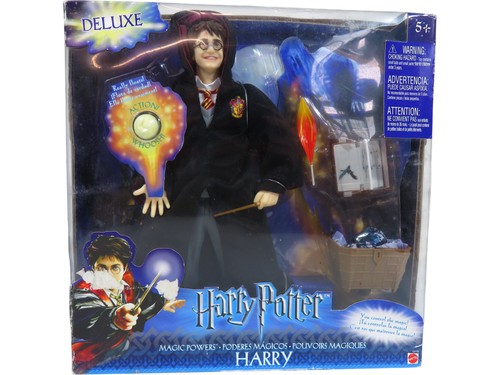 Harry potter deluxe - -,