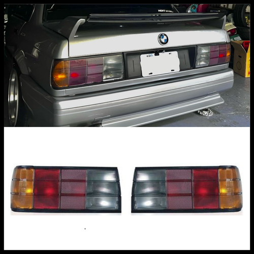 Bmw e30 facelift 1988 - bmw, mhw