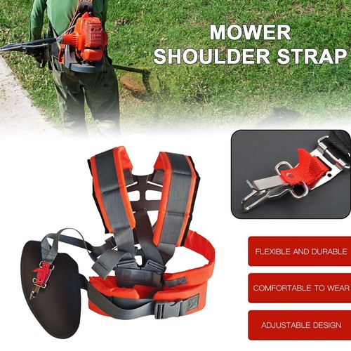 Adjustable padded shoulder - adjustable,