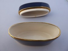 Carlton Ware Small Lidded Oval