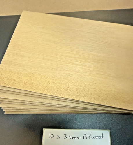 5mm plywood ideal for - x, 3.