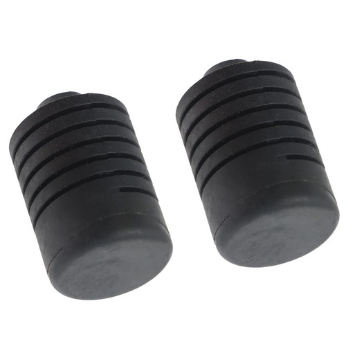 Two hood bumper buffer stop - hood,