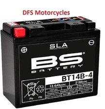 BS Maintenance Free Sealed