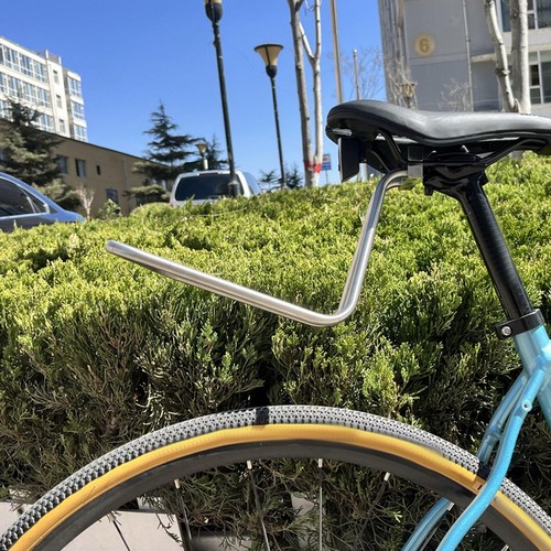 Bike rear cargo rack - cargo,