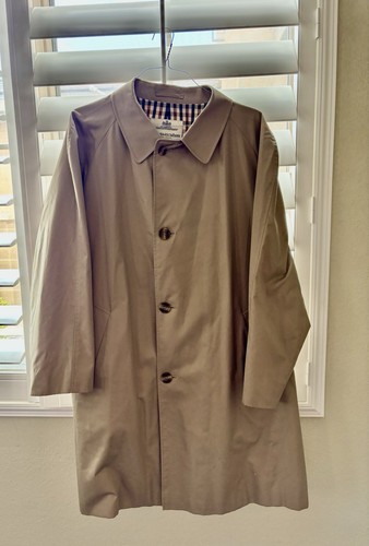 Vintage aquascutum trench - vintage,