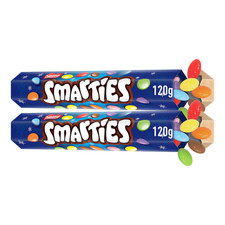 Smarties Milk Chocolate 2 X