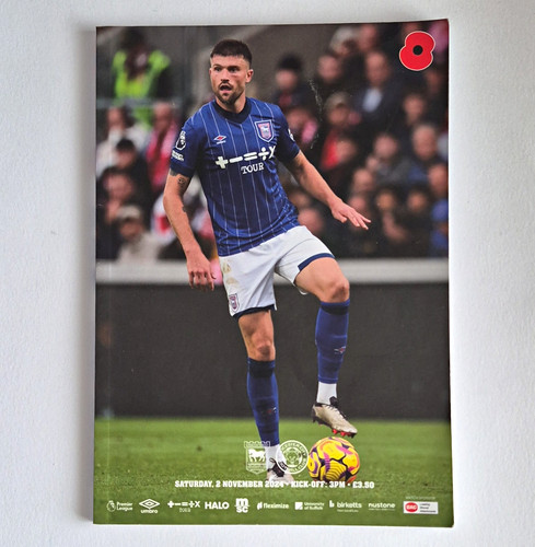 Ipswich town leicester - ipswich,