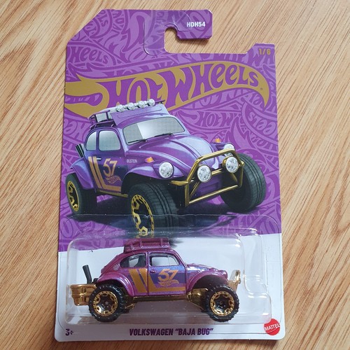 Hot wheels pearl - hot, chrome