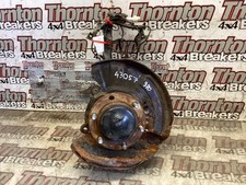 TOYOTA HILUX HUB CARRIER STUB