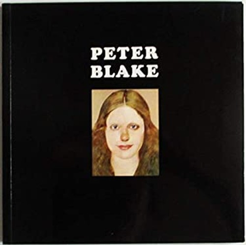 Peter blake paperback - blake,
