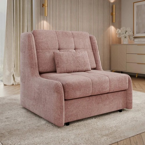 Single sofa bed with - single,