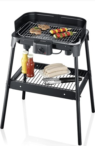 Severin electric table grill - severin,