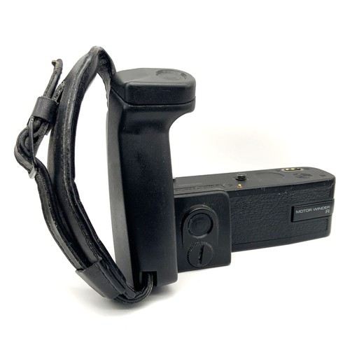 Leica motor winder for - leica,