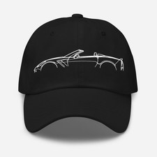Dad Hat For Chevrolet Corvette
