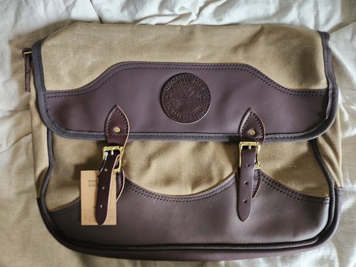 Duluth pack deluxe book - pack,
