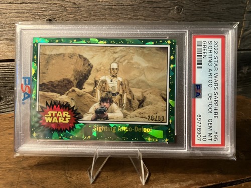 2022 star wars sapphire - sapphire, #95