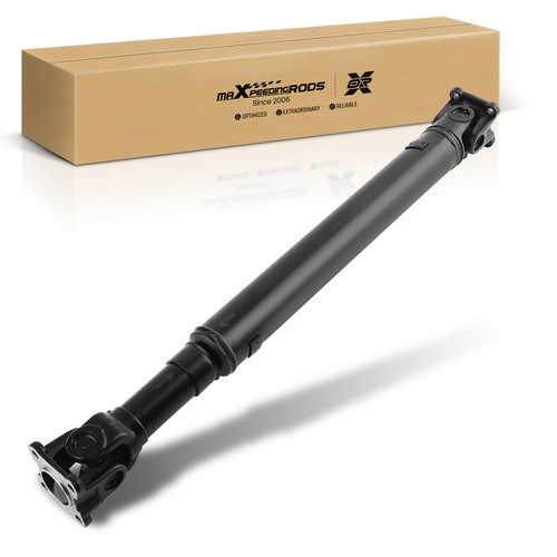 Front driveshaft prop shaft - front,