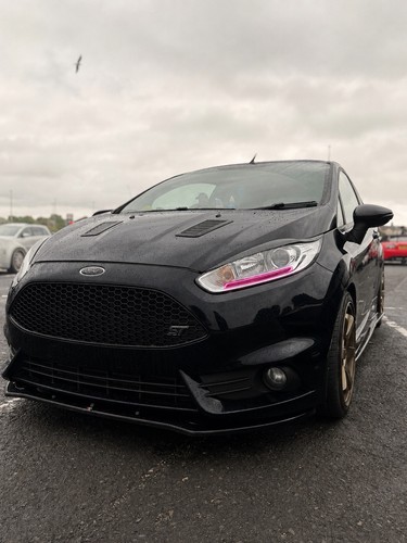 Ford fiesta mk7 - ford,