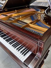 Bluthner Style VII Grand Piano Fully Rebuilt - Warranty - Delivery