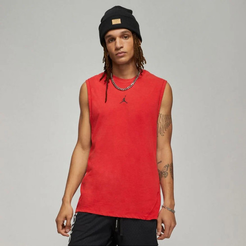 Nike mens red jordan dri - red, dri-fit