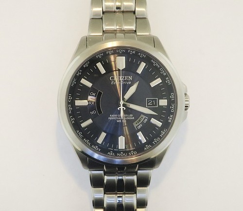 Citizen eco drive world - citizen,