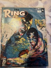 The Ring Magazine April May