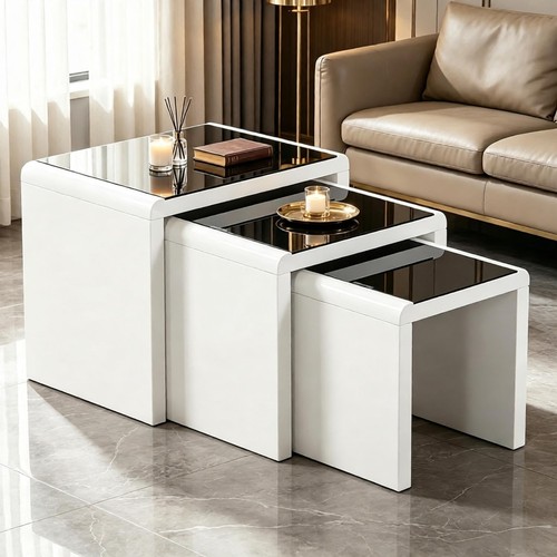 High gloss nest - high, 3