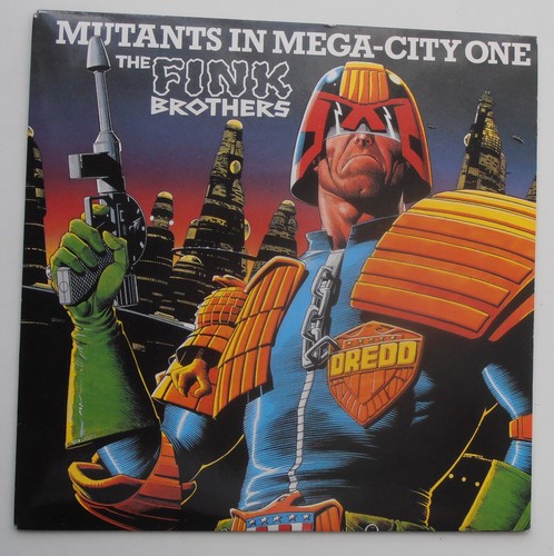 The fink brothers mutants - fink,