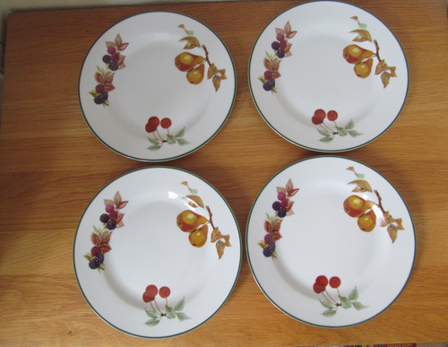 Vintageroyal worcester evesham - worcester,