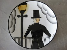 Brian Wood Art Deco style Hand