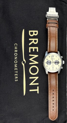 Bremont alt1 cream men - bremont,