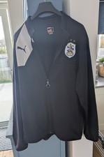 Puma jacket with Huddersfield
