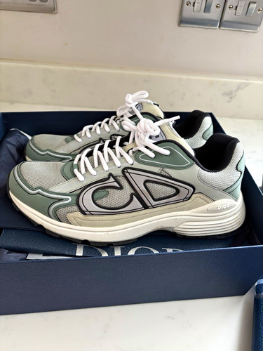 Dior b30 men low top - dior,